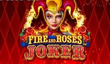 Fire and Roses Joker